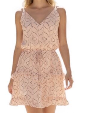Saints & Secrets Mini Dress
